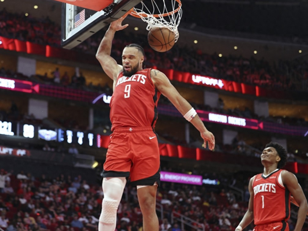 关于关键时刻休斯敦火箭备战NBA季后赛;造点机会细节曝光;底气十足;临场指挥获称赞的信息AYX中国体育赛事